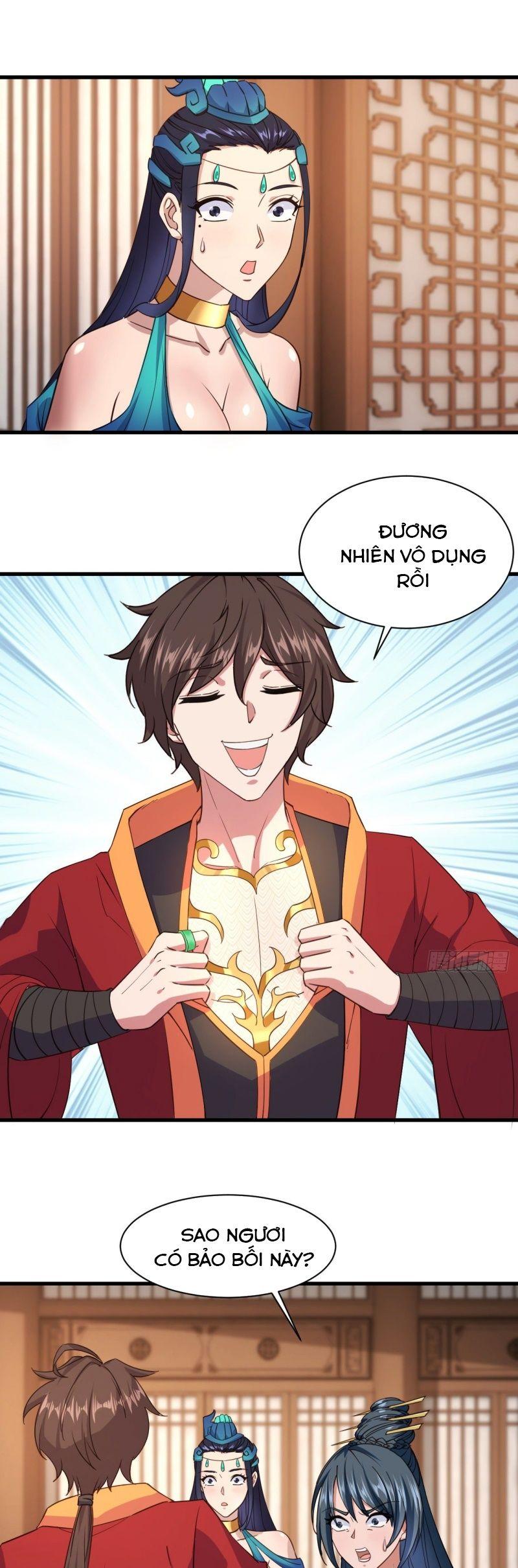 Hậu Cung Của Ta Dựa Vào Rút Thẻ Chapter 109 - Trang 5