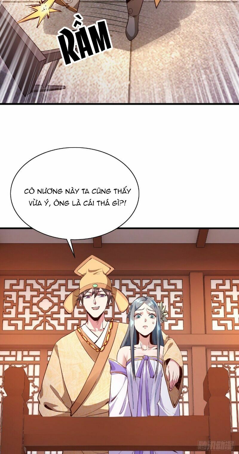 Hậu Cung Của Ta Dựa Vào Rút Thẻ Chapter 60 - Trang 30