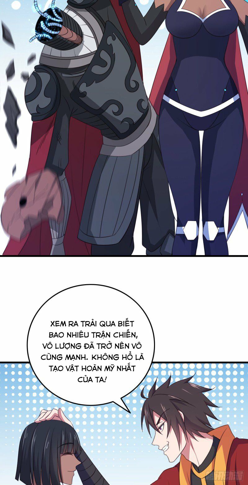 Hậu Cung Của Ta Dựa Vào Rút Thẻ Chapter 80 - Trang 26