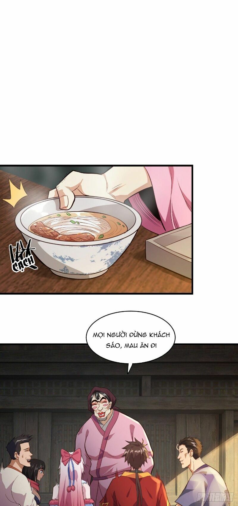 Hậu Cung Của Ta Dựa Vào Rút Thẻ Chapter 54 - Trang 3