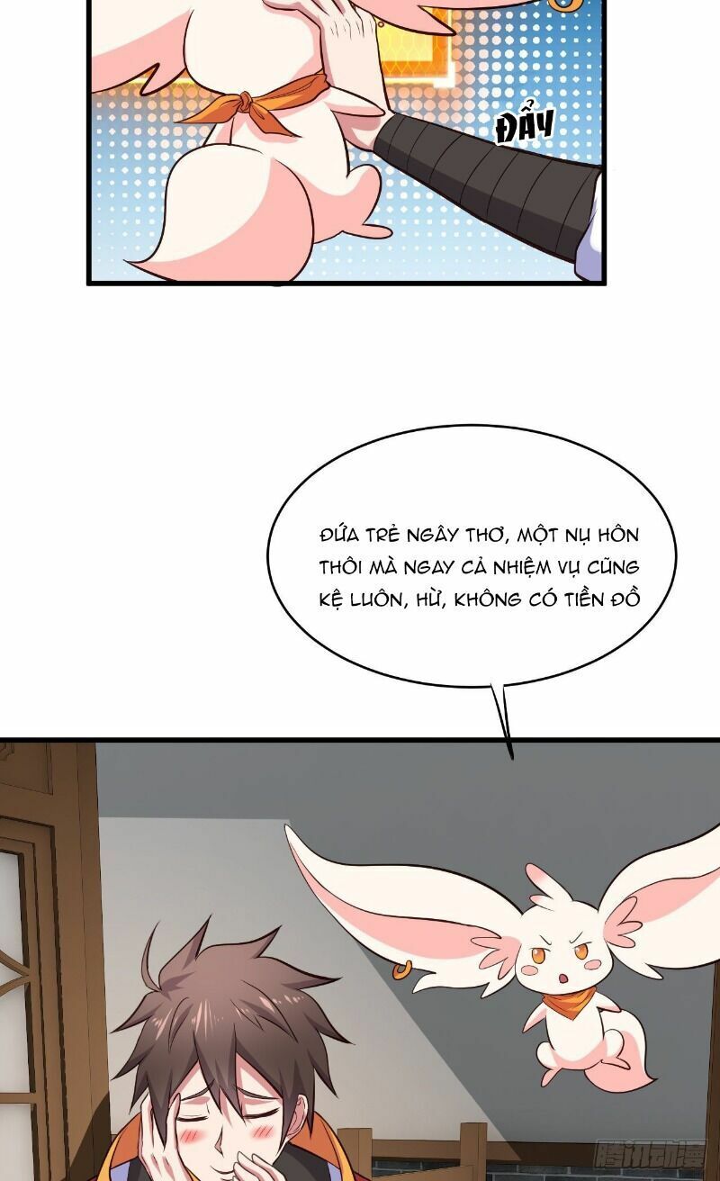 Hậu Cung Của Ta Dựa Vào Rút Thẻ Chapter 58 - Trang 26