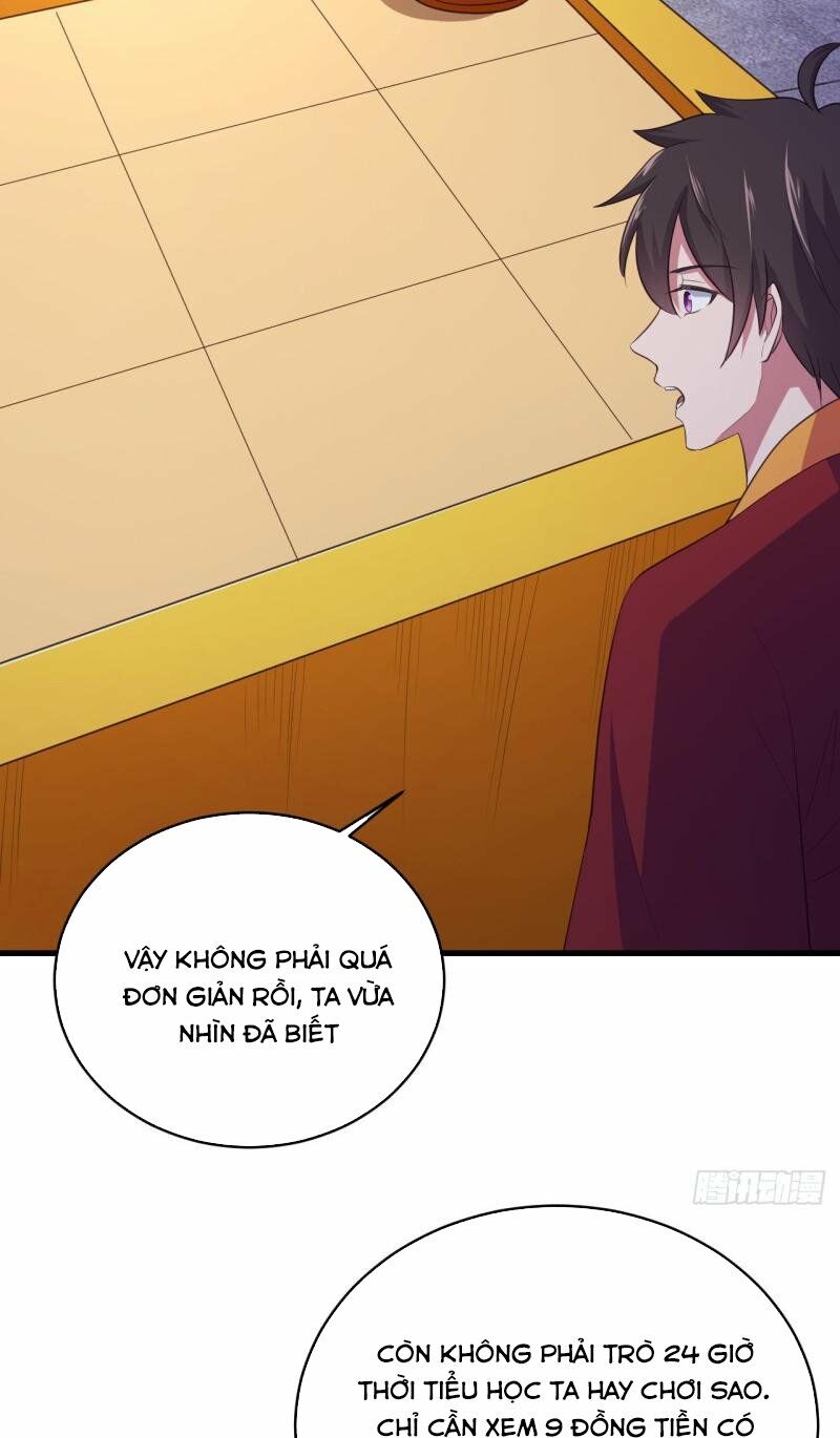 Hậu Cung Của Ta Dựa Vào Rút Thẻ Chapter 77 - Trang 95