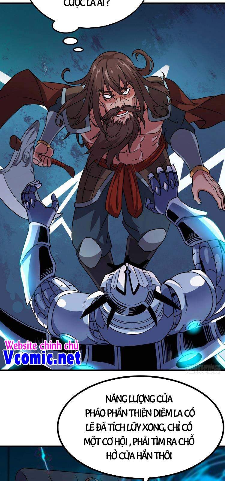 Hậu Cung Của Ta Dựa Vào Rút Thẻ Chapter 146 - Trang 21