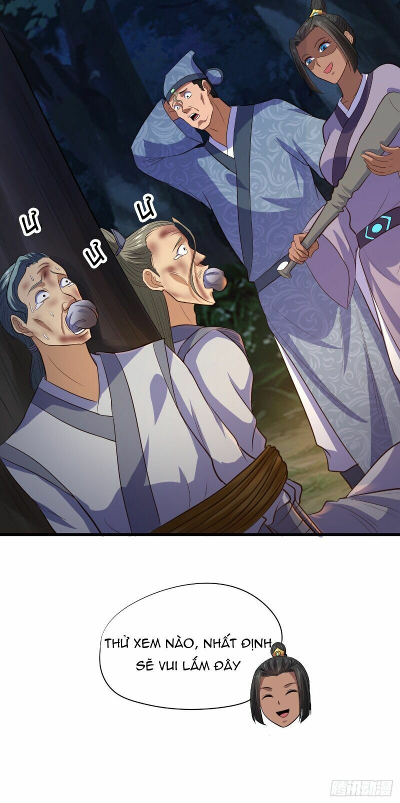 Hậu Cung Của Ta Dựa Vào Rút Thẻ Chapter 63 - Trang 33