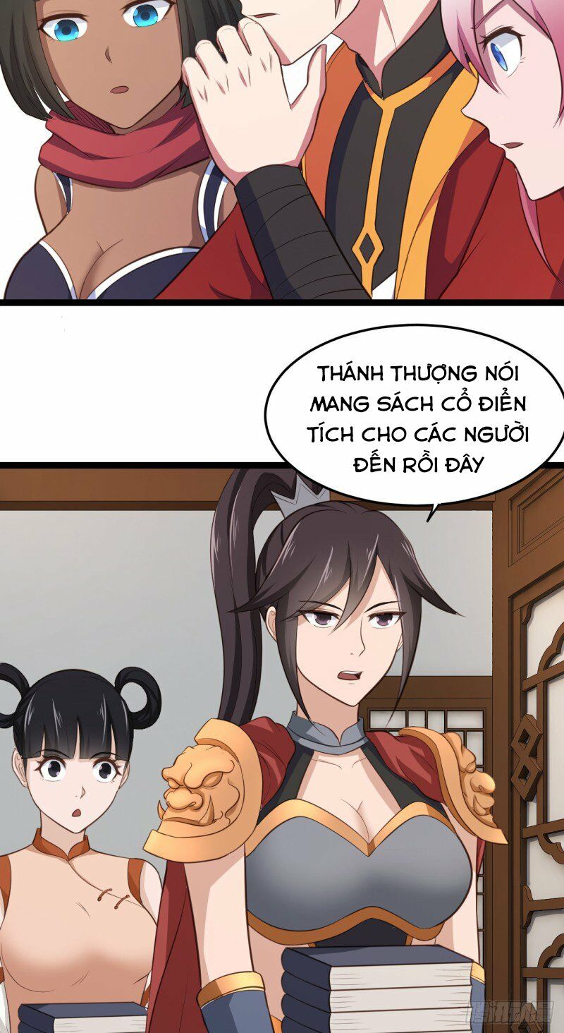 Hậu Cung Của Ta Dựa Vào Rút Thẻ Chapter 83 - Trang 3