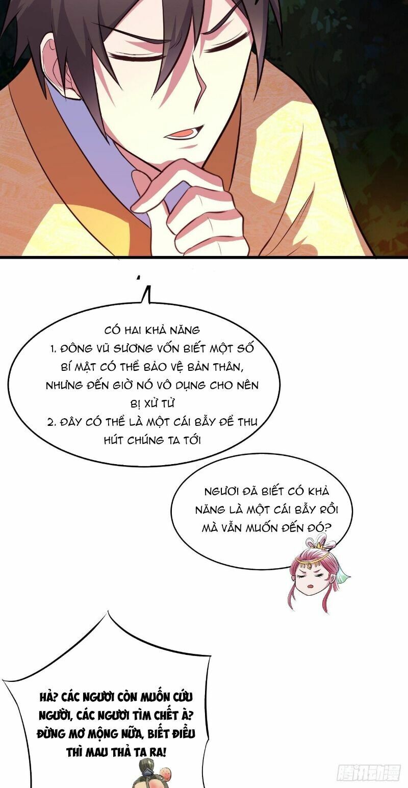 Hậu Cung Của Ta Dựa Vào Rút Thẻ Chapter 62 - Trang 28