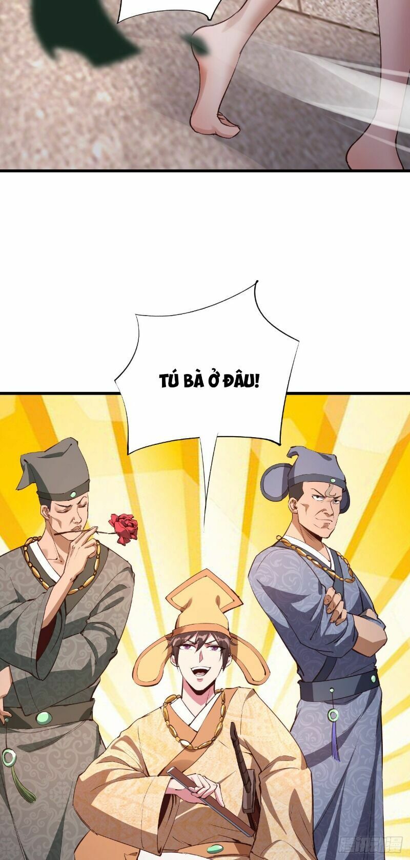 Hậu Cung Của Ta Dựa Vào Rút Thẻ Chapter 59 - Trang 29