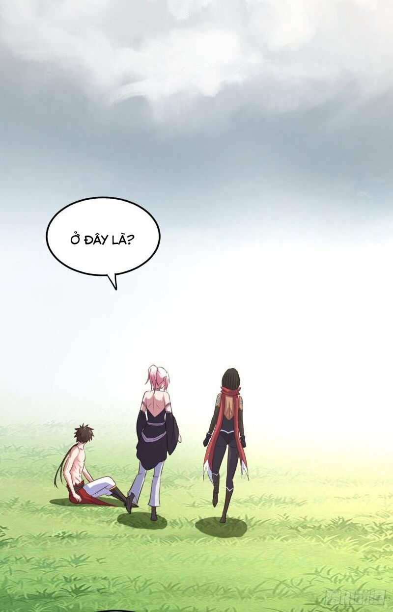 Hậu Cung Của Ta Dựa Vào Rút Thẻ Chapter 73 - Trang 18
