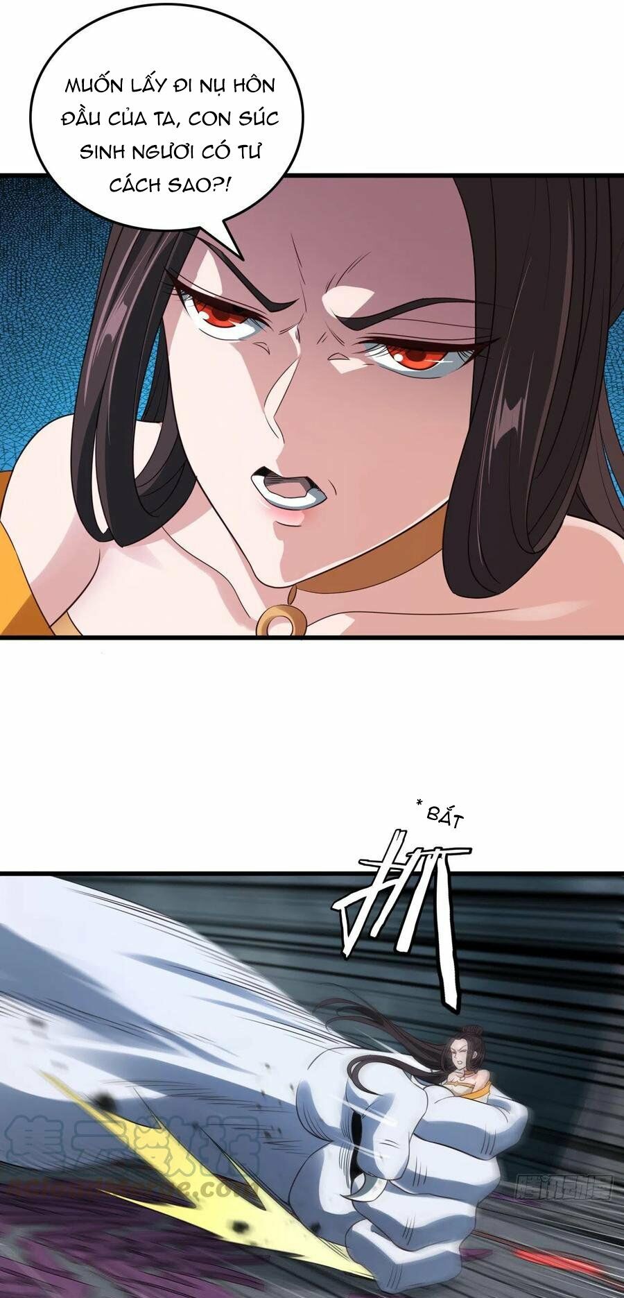 Hậu Cung Của Ta Dựa Vào Rút Thẻ Chapter 88 - Trang 15