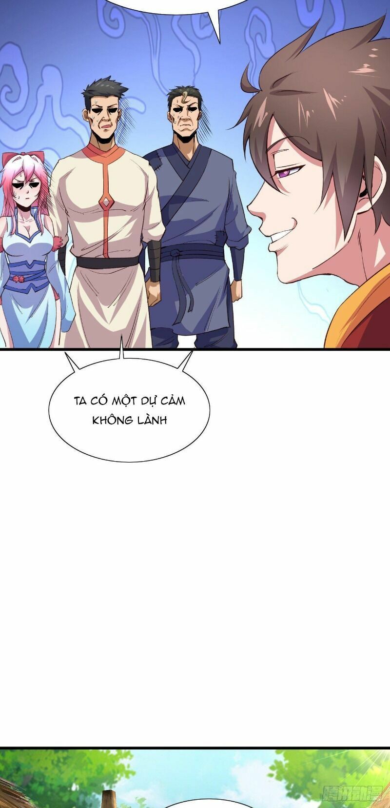 Hậu Cung Của Ta Dựa Vào Rút Thẻ Chapter 54 - Trang 35