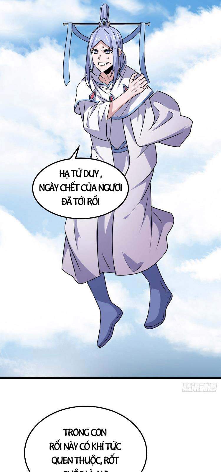 Hậu Cung Của Ta Dựa Vào Rút Thẻ Chapter 146 - Trang 20
