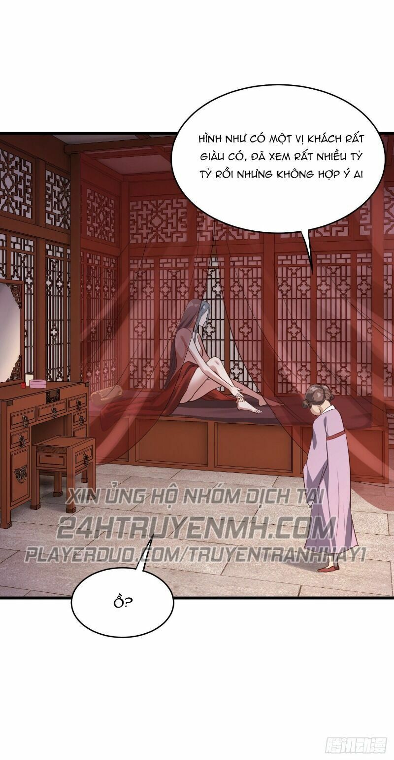 Hậu Cung Của Ta Dựa Vào Rút Thẻ Chapter 59 - Trang 38