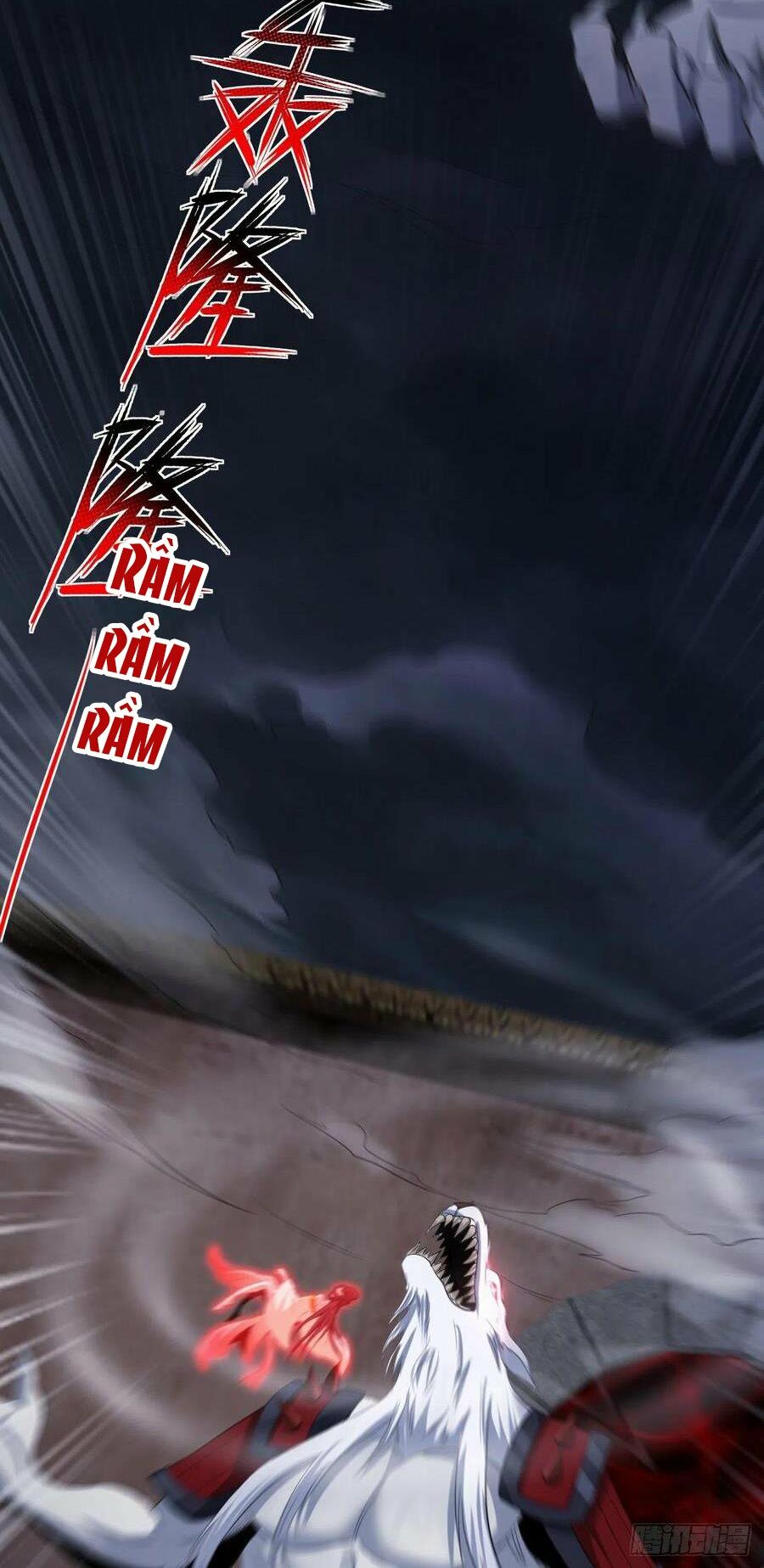 Hậu Cung Của Ta Dựa Vào Rút Thẻ Chapter 84 - Trang 35