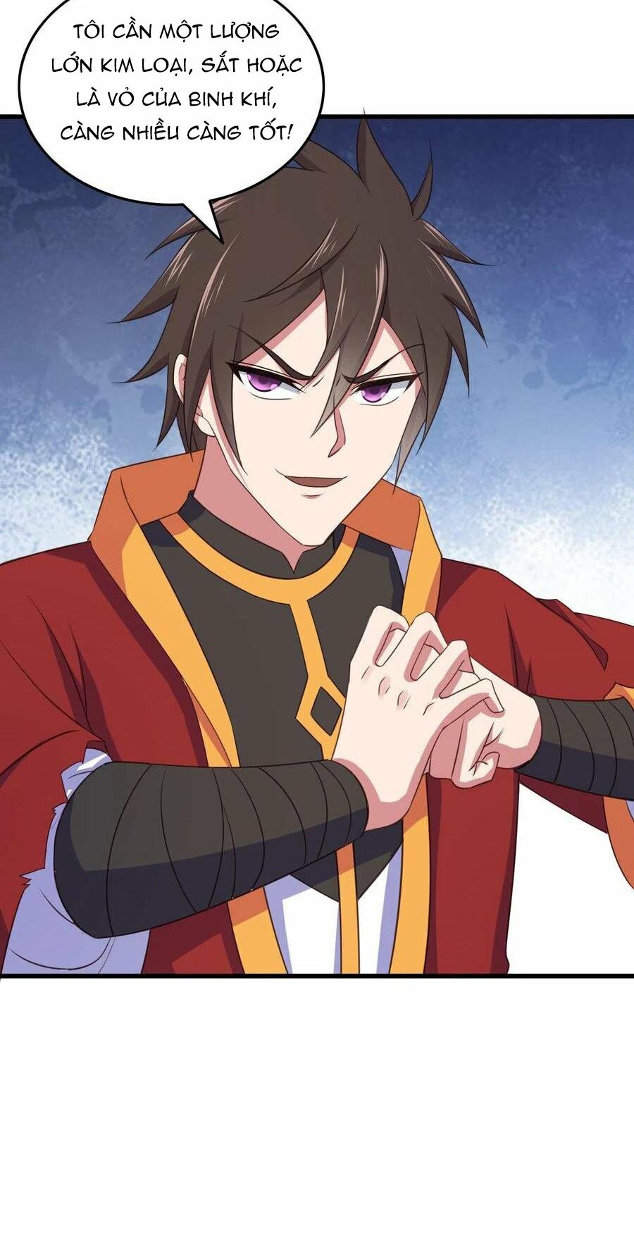Hậu Cung Của Ta Dựa Vào Rút Thẻ Chapter 90 - Trang 27