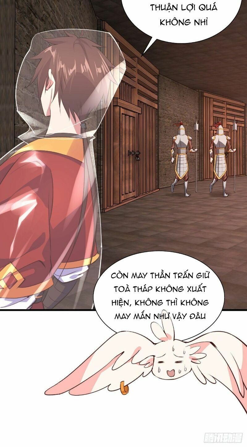 Hậu Cung Của Ta Dựa Vào Rút Thẻ Chapter 65 - Trang 14