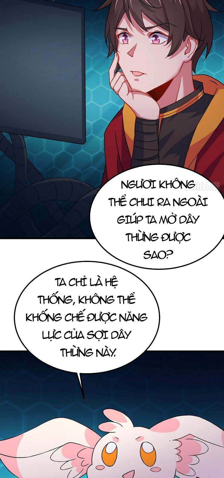 Hậu Cung Của Ta Dựa Vào Rút Thẻ Chapter 140 - Trang 28