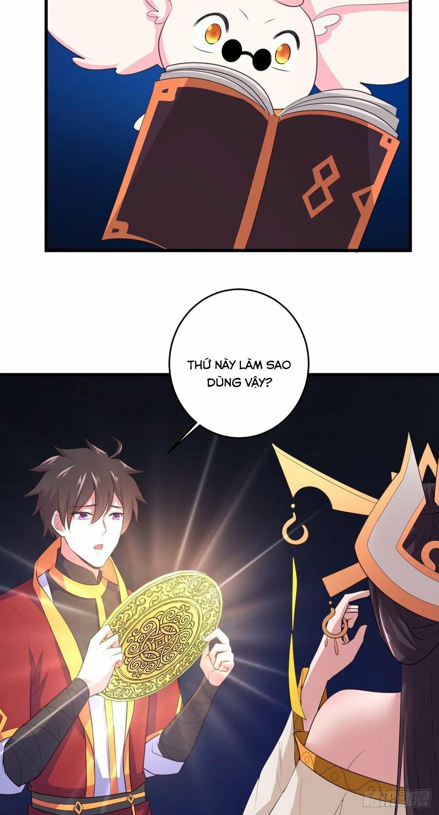 Hậu Cung Của Ta Dựa Vào Rút Thẻ Chapter 82 - Trang 29
