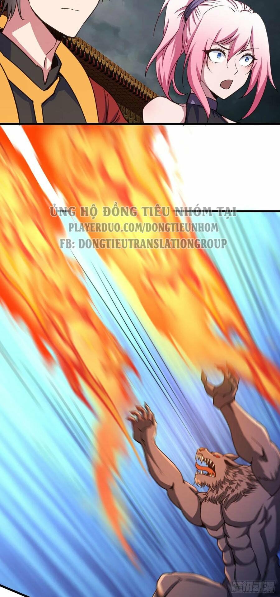 Hậu Cung Của Ta Dựa Vào Rút Thẻ Chapter 86 - Trang 20