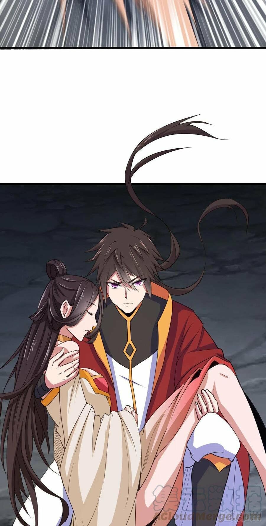 Hậu Cung Của Ta Dựa Vào Rút Thẻ Chapter 88 - Trang 30