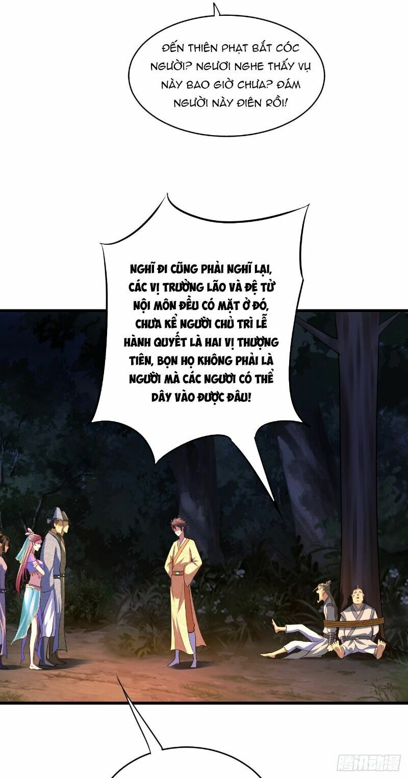Hậu Cung Của Ta Dựa Vào Rút Thẻ Chapter 63 - Trang 16