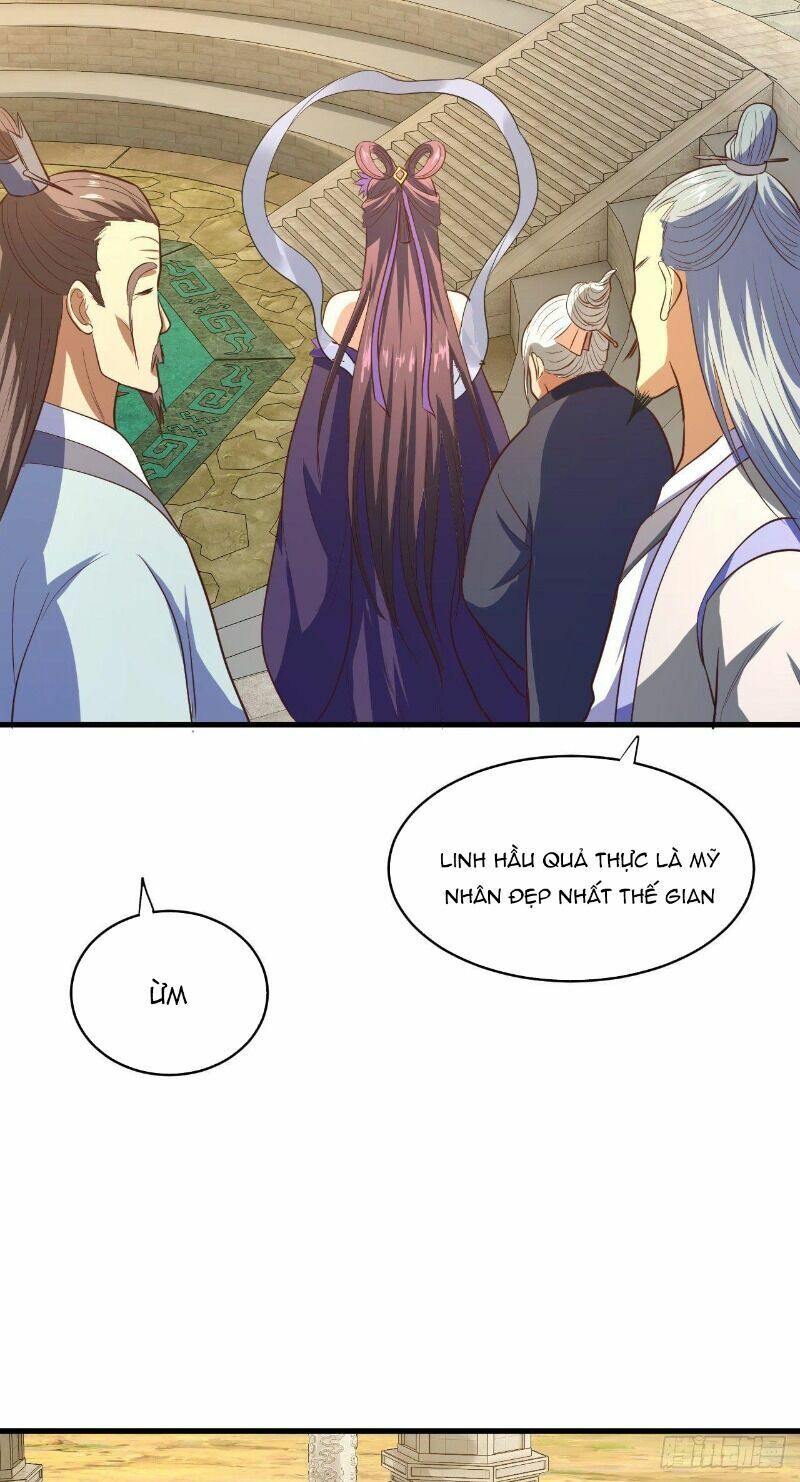 Hậu Cung Của Ta Dựa Vào Rút Thẻ Chapter 65 - Trang 5