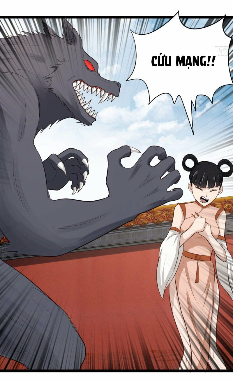 Hậu Cung Của Ta Dựa Vào Rút Thẻ Chapter 83 - Trang 16