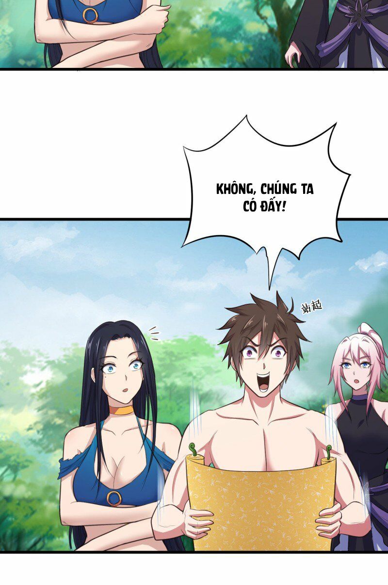 Hậu Cung Của Ta Dựa Vào Rút Thẻ Chapter 72 - Trang 21