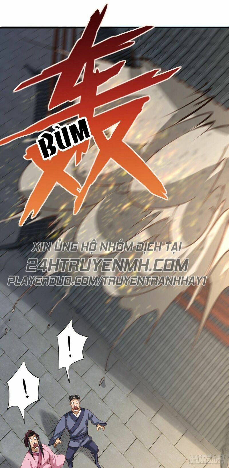 Hậu Cung Của Ta Dựa Vào Rút Thẻ Chapter 55 - Trang 25