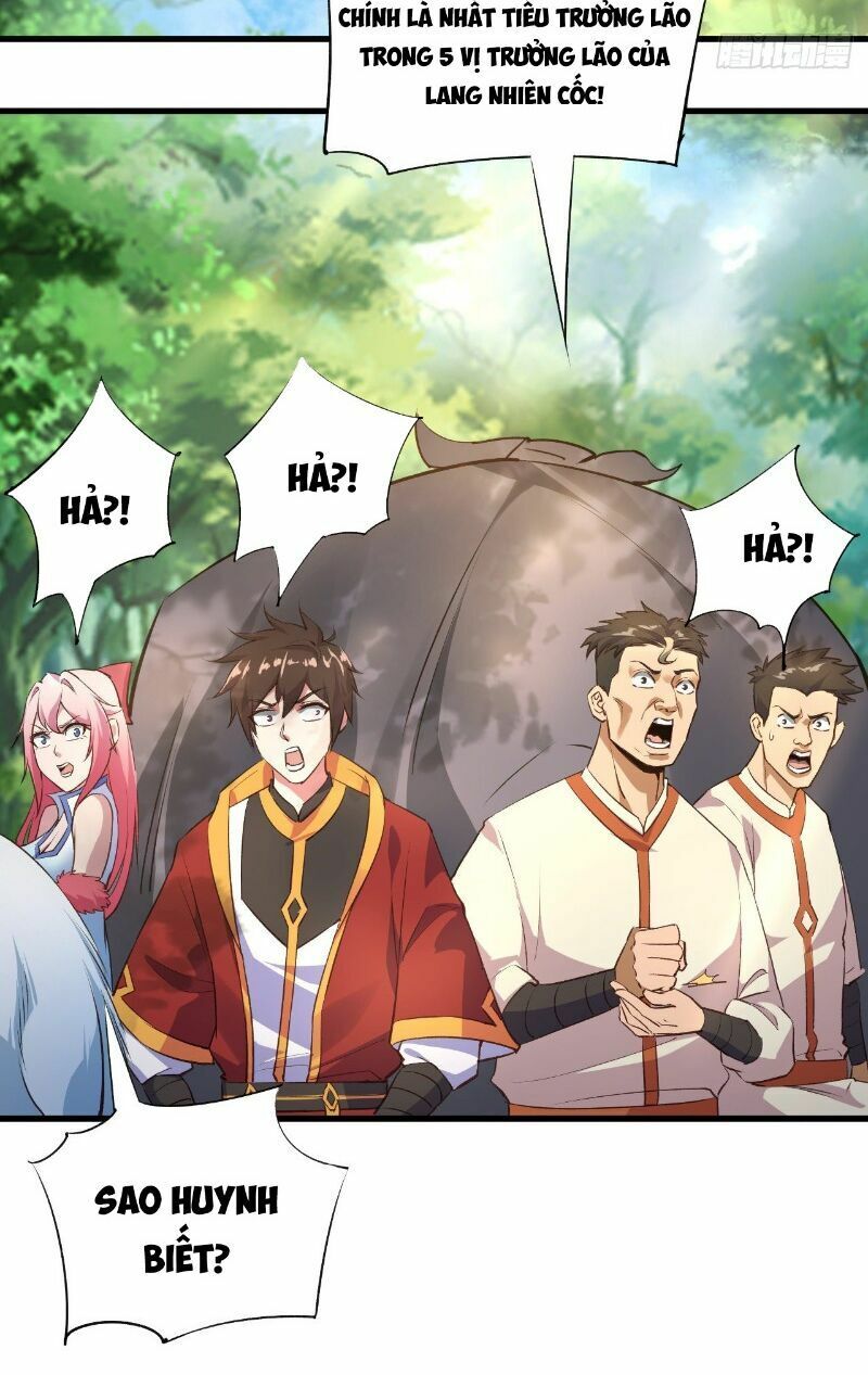 Hậu Cung Của Ta Dựa Vào Rút Thẻ Chapter 58 - Trang 39