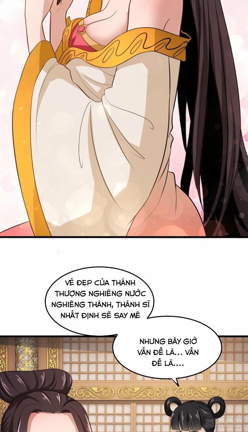 Hậu Cung Của Ta Dựa Vào Rút Thẻ Chapter 74 - Trang 24