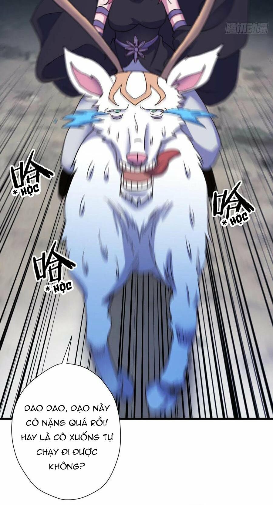Hậu Cung Của Ta Dựa Vào Rút Thẻ Chapter 90 - Trang 15