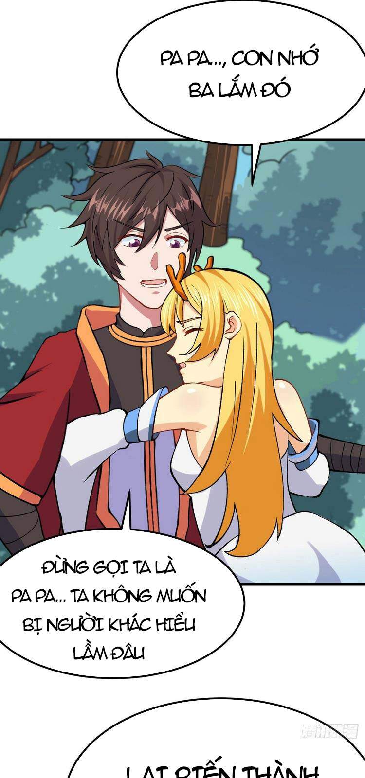 Hậu Cung Của Ta Dựa Vào Rút Thẻ Chapter 140 - Trang 35