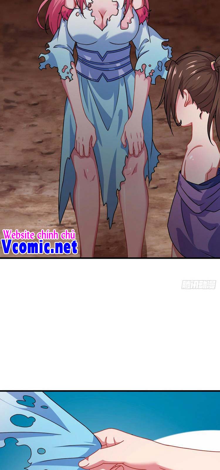 Hậu Cung Của Ta Dựa Vào Rút Thẻ Chapter 141 - Trang 34