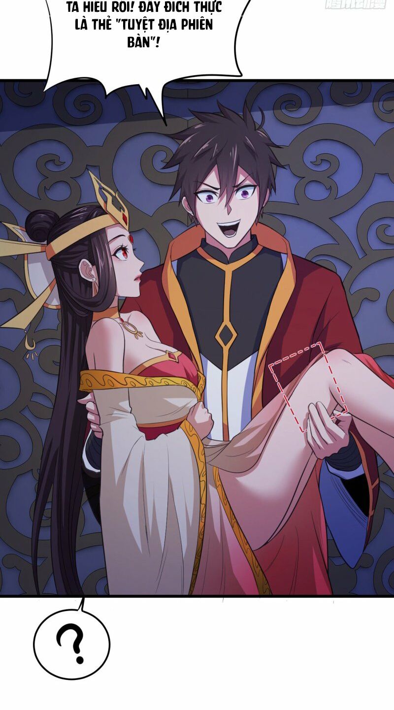 Hậu Cung Của Ta Dựa Vào Rút Thẻ Chapter 81 - Trang 37