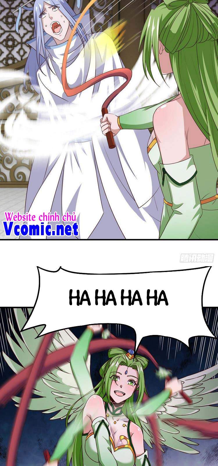Hậu Cung Của Ta Dựa Vào Rút Thẻ Chapter 150 - Trang 7