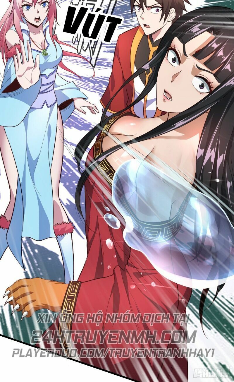 Hậu Cung Của Ta Dựa Vào Rút Thẻ Chapter 57 - Trang 17