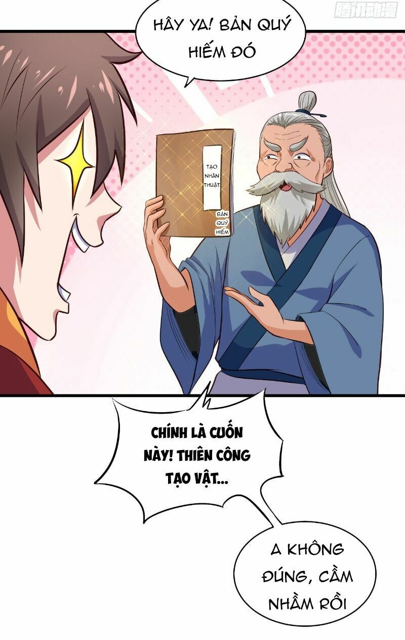 Hậu Cung Của Ta Dựa Vào Rút Thẻ Chapter 58 - Trang 31