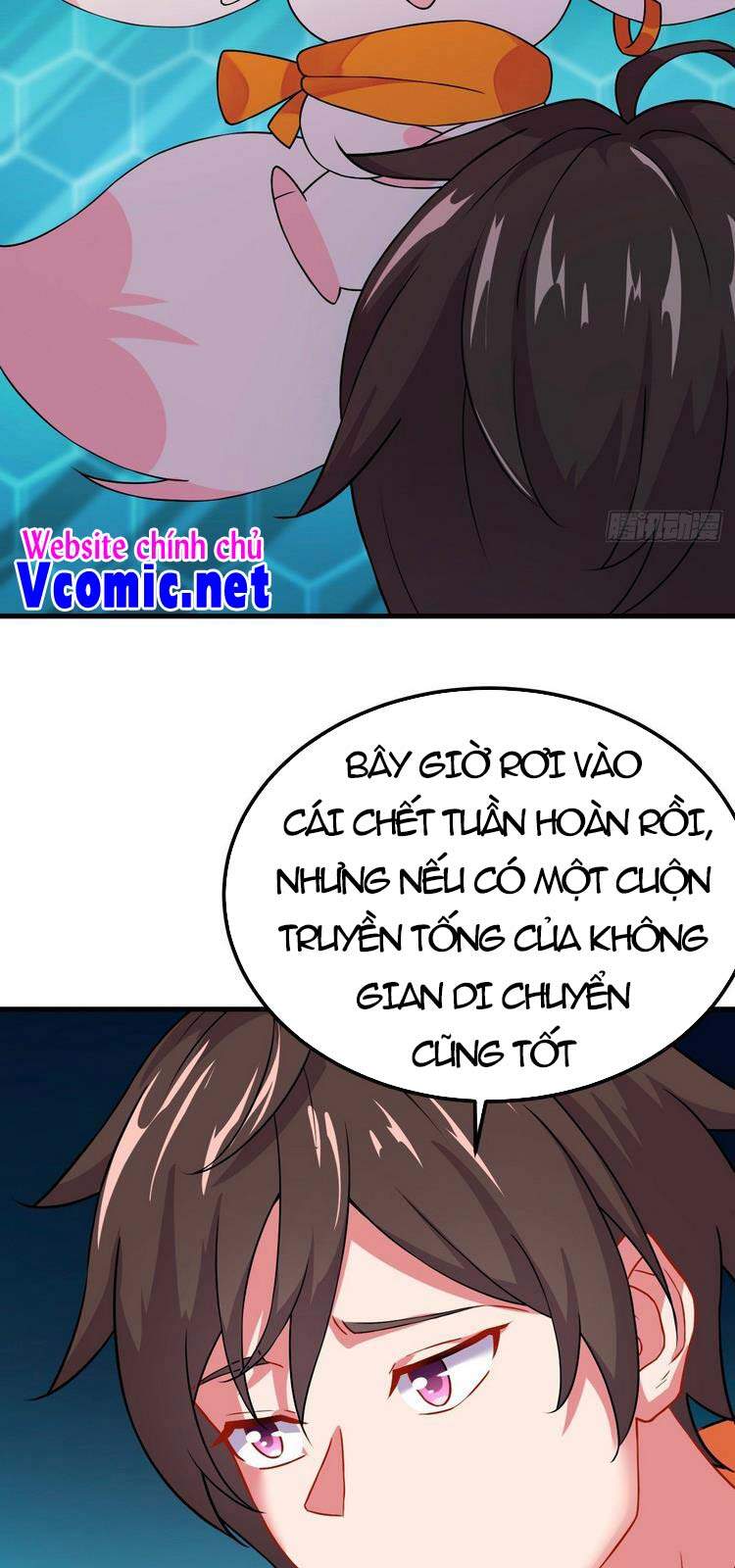 Hậu Cung Của Ta Dựa Vào Rút Thẻ Chapter 140 - Trang 29