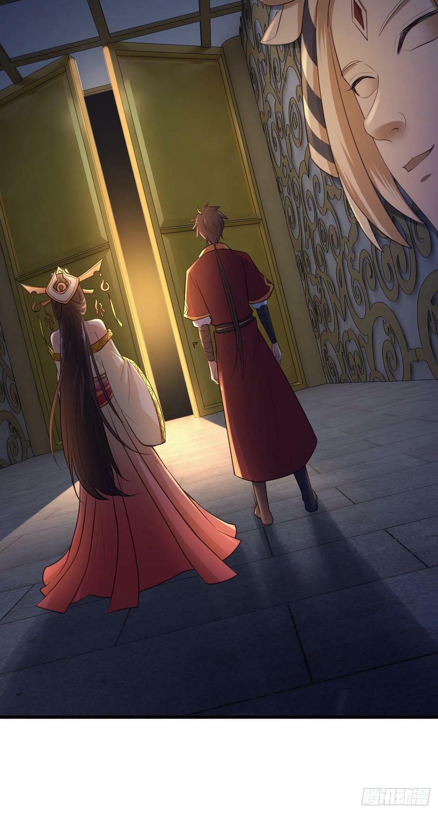 Hậu Cung Của Ta Dựa Vào Rút Thẻ Chapter 82 - Trang 26