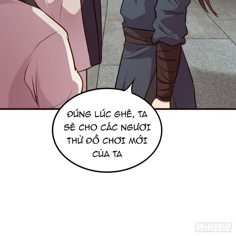 Hậu Cung Của Ta Dựa Vào Rút Thẻ Chapter 14 - Trang 69