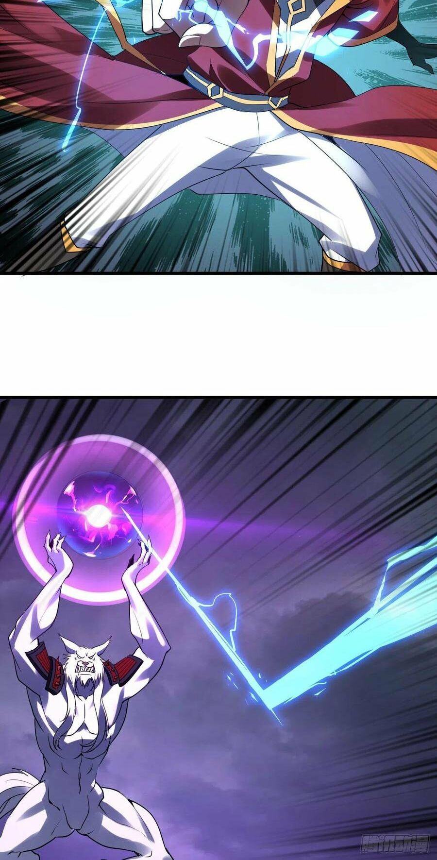 Hậu Cung Của Ta Dựa Vào Rút Thẻ Chapter 89 - Trang 10
