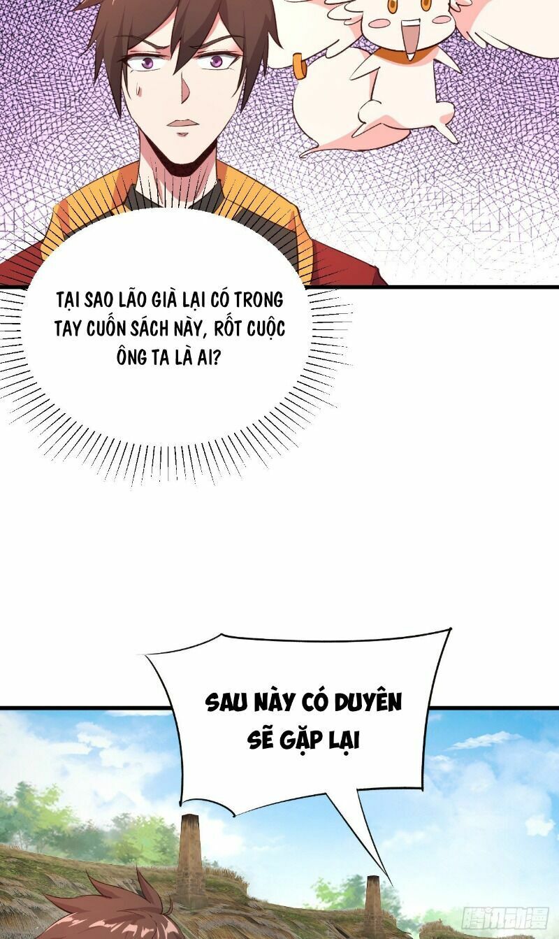 Hậu Cung Của Ta Dựa Vào Rút Thẻ Chapter 58 - Trang 34