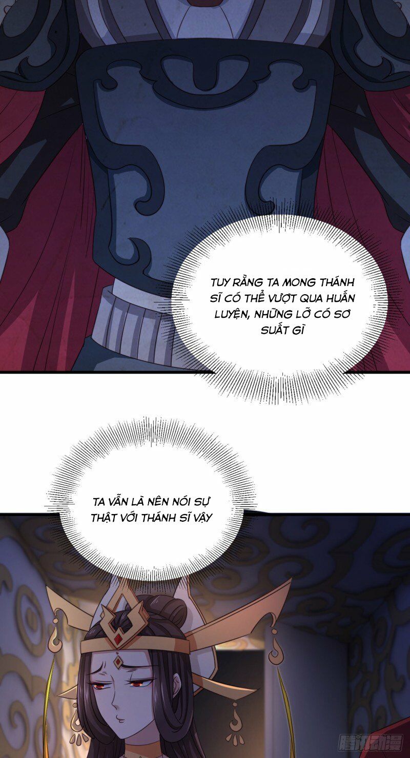 Hậu Cung Của Ta Dựa Vào Rút Thẻ Chapter 80 - Trang 19