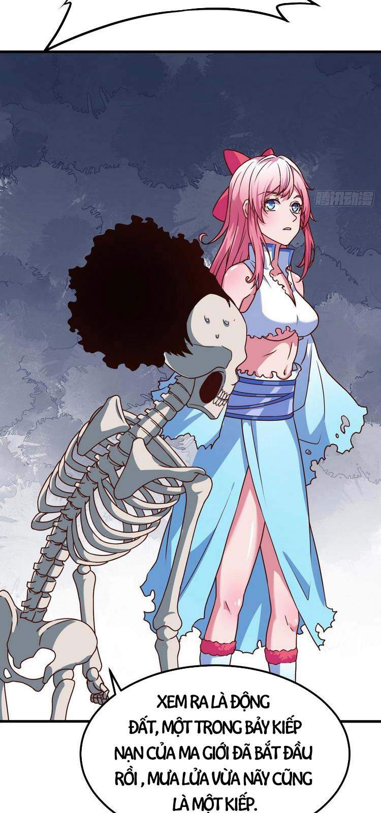Hậu Cung Của Ta Dựa Vào Rút Thẻ Chapter 145 - Trang 25