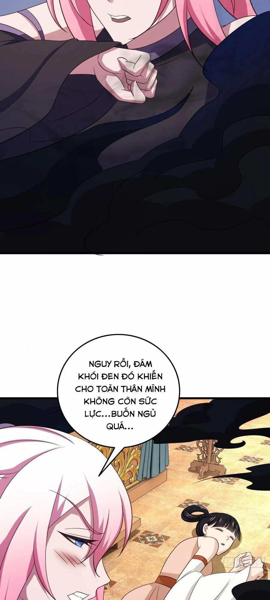 Hậu Cung Của Ta Dựa Vào Rút Thẻ Chapter 84 - Trang 12