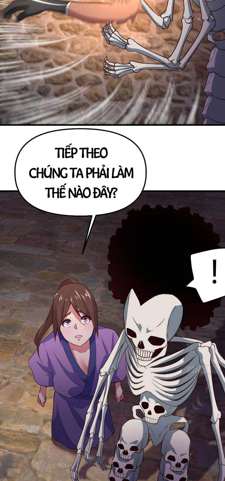 Hậu Cung Của Ta Dựa Vào Rút Thẻ Chapter 151 - Trang 24