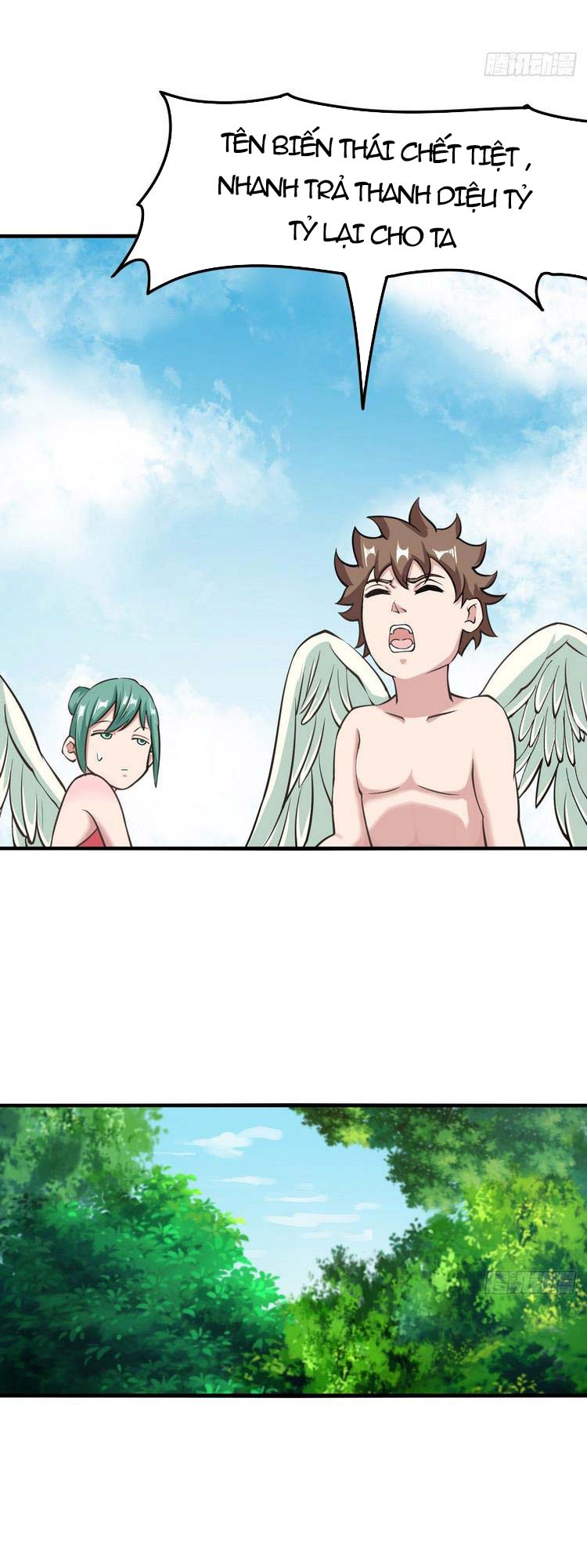 Hậu Cung Của Ta Dựa Vào Rút Thẻ Chapter 136 - Trang 8