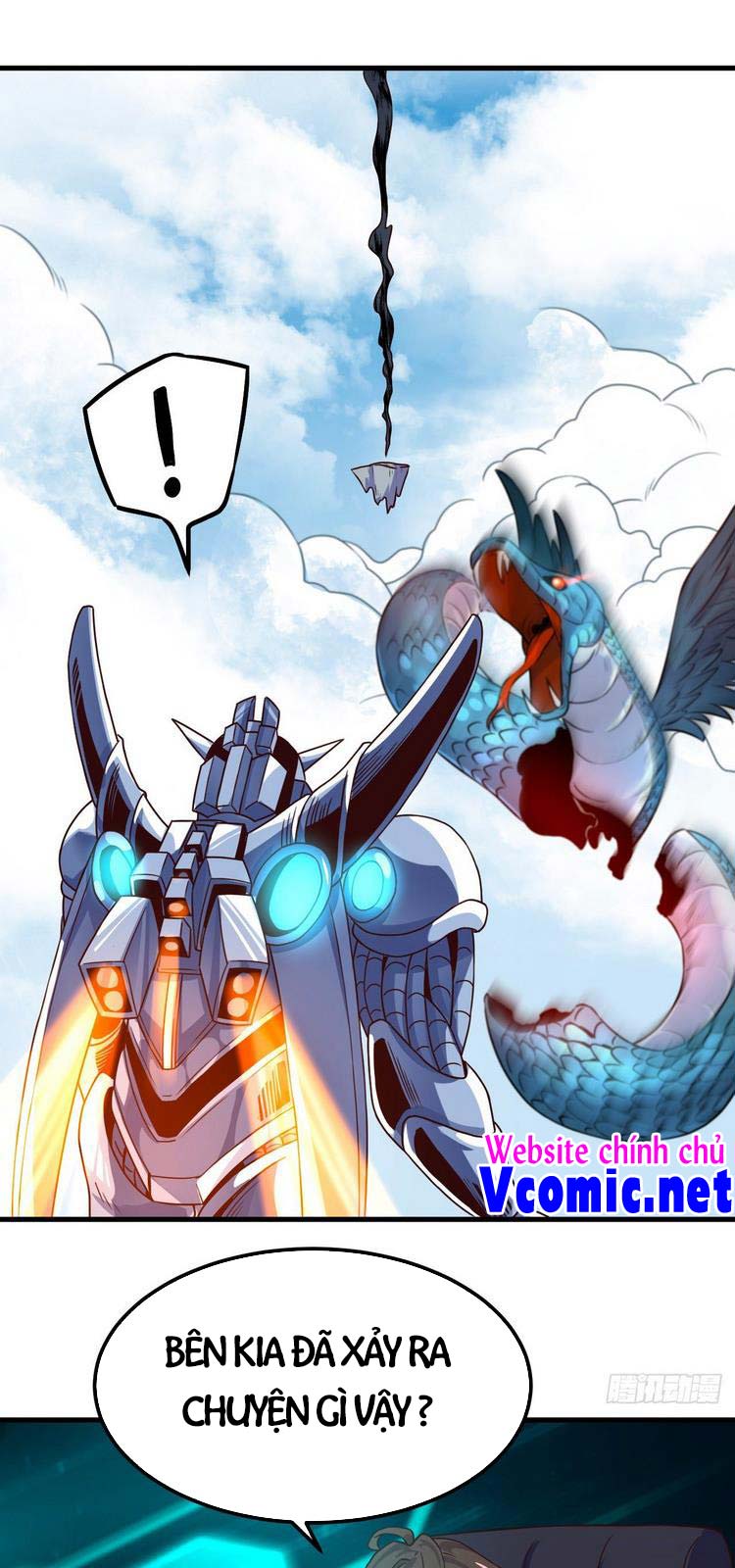 Hậu Cung Của Ta Dựa Vào Rút Thẻ Chapter 148 - Trang 32