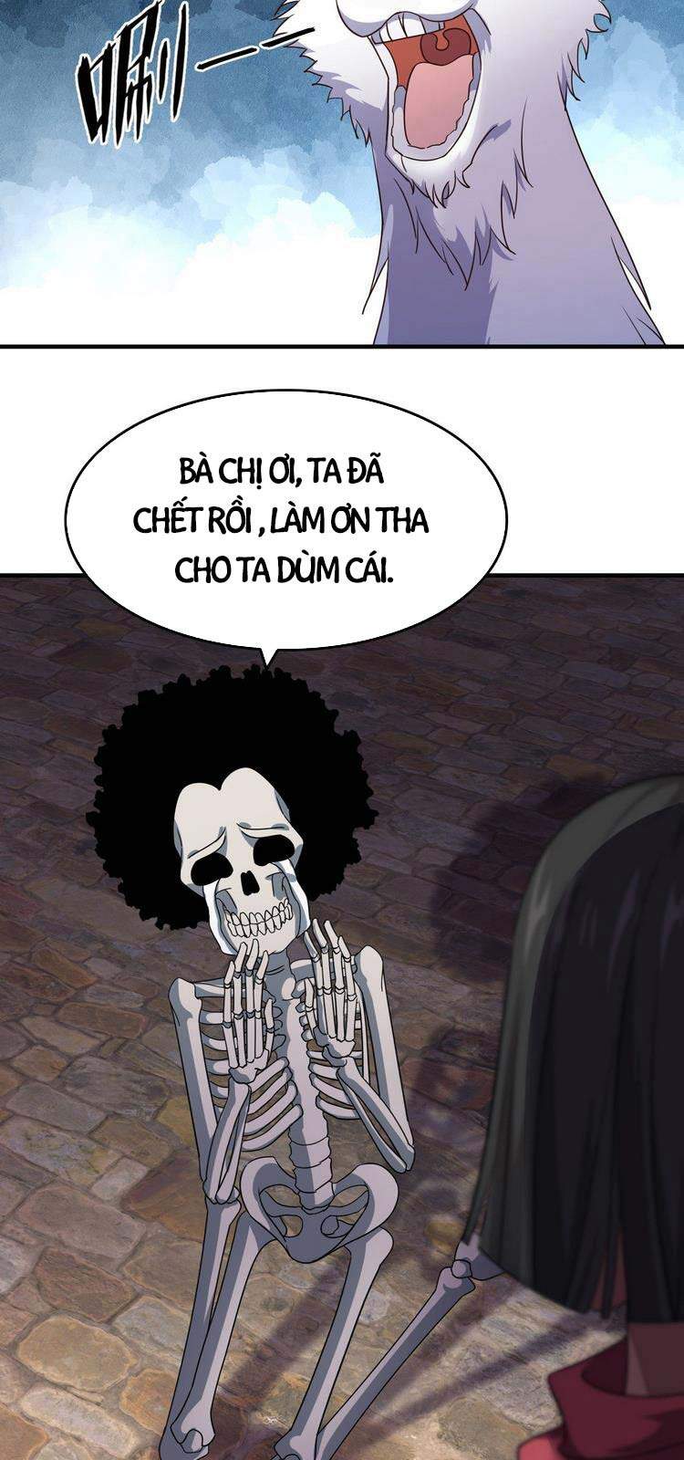 Hậu Cung Của Ta Dựa Vào Rút Thẻ Chapter 145 - Trang 14