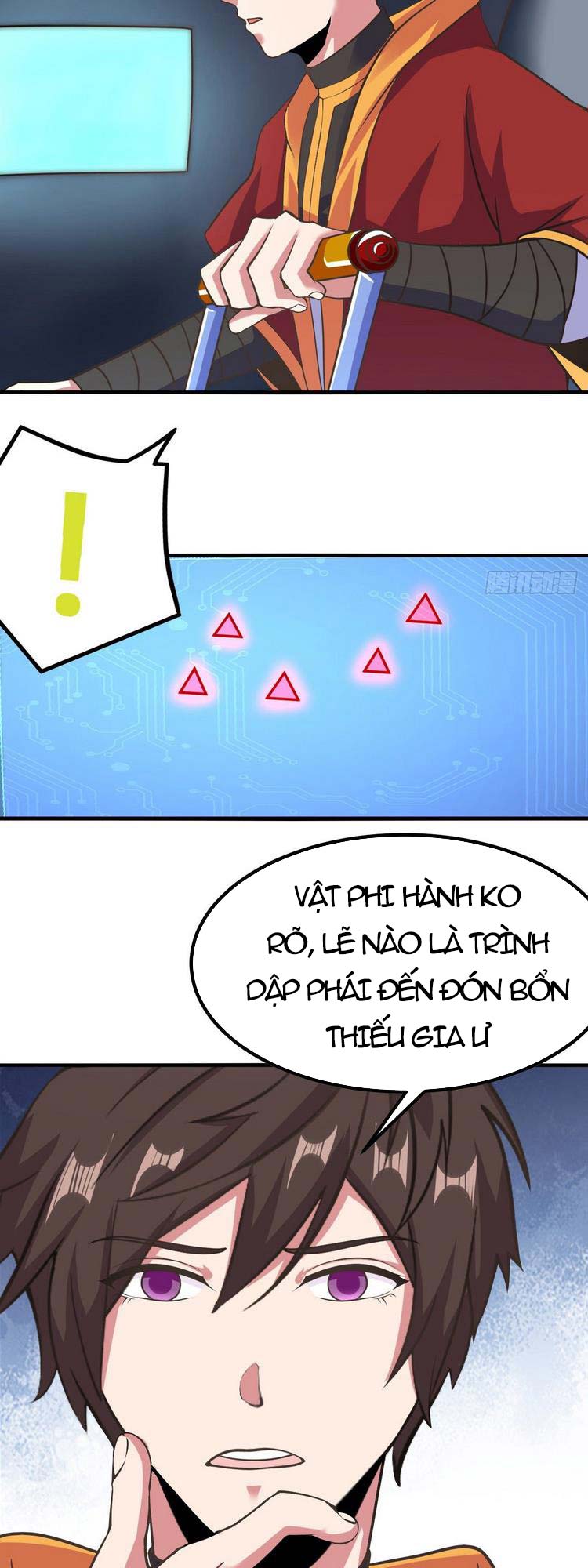 Hậu Cung Của Ta Dựa Vào Rút Thẻ Chapter 136 - Trang 10